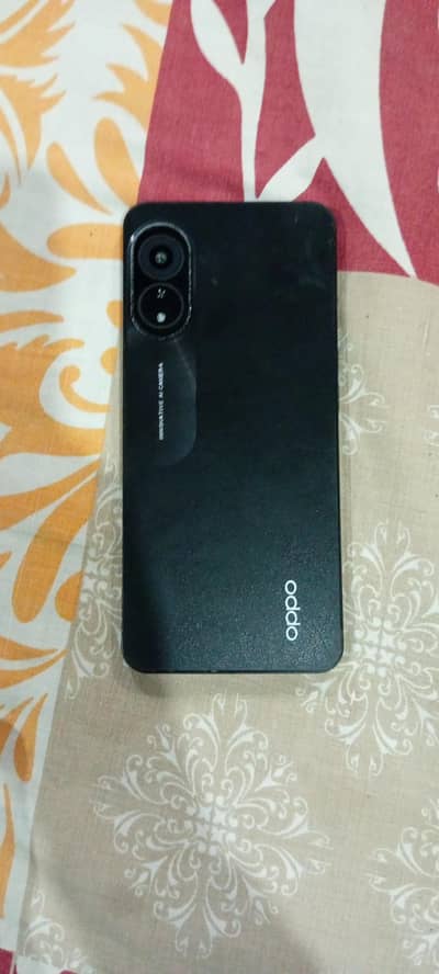 OPPO A52 8+4/256
