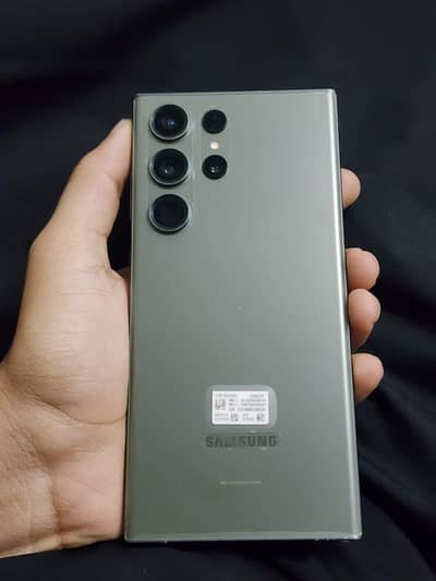 Samsung Mobile S23 Ultra