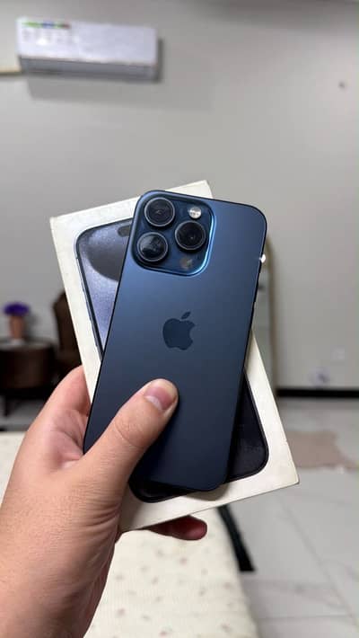 Apple iPhone 15 Pro