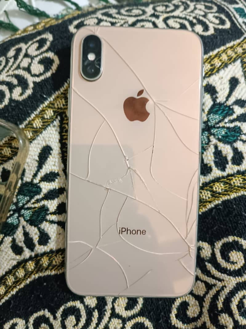 Apple iPhone X 1