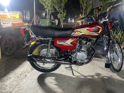 Honda CG 125