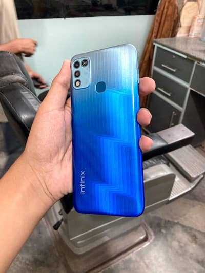 Infinix Hot 11 Play 4/64 (03368696095)