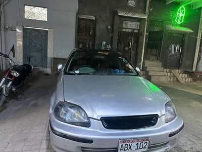 Honda Civic EXi 1998