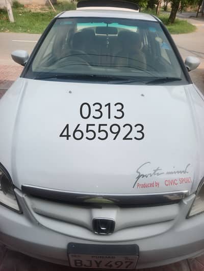 Honda Civic 2004