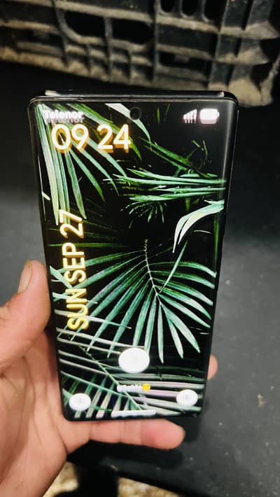 Google pixel 6 pro-5G| 12 GB RAM | 128 ROM| PTA official Approved