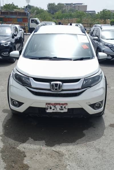 Honda BR-V S Package 2017