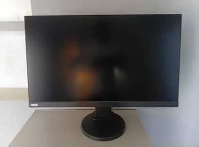 27 Inch lenovo thinkvision LED/LCD