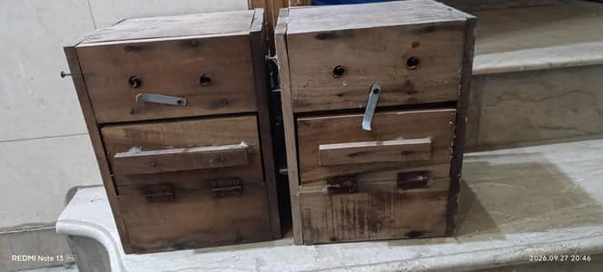 2 Pieces Breeding Box in Rs 1000