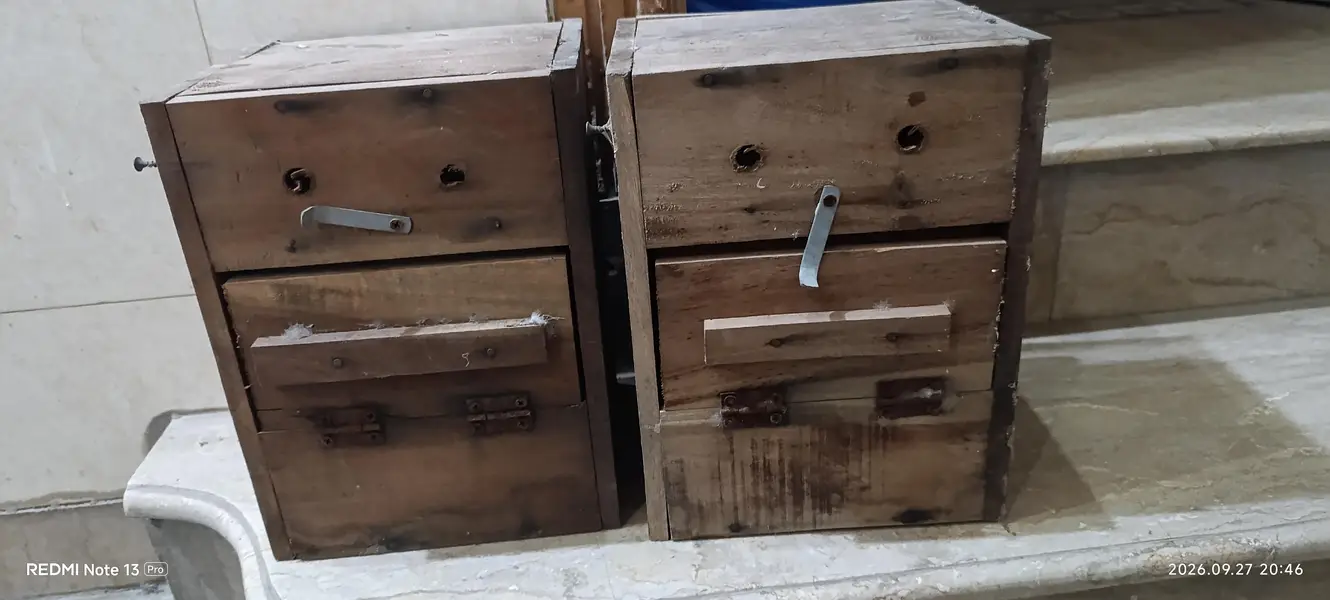 2 Pieces Breeding Box in Rs 1000