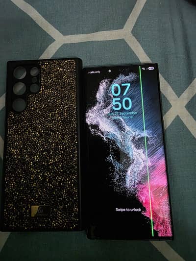 Samsung Mobile S22 Ultra 8/128