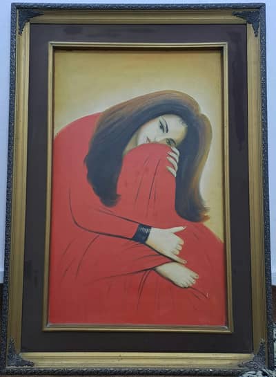 Antique Painting
