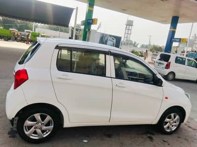 Suzuki Cultus VXL 2019
