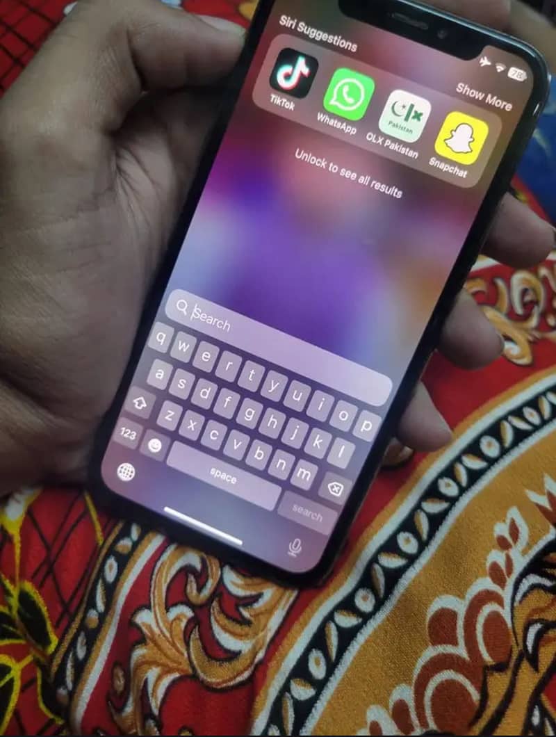 Apple iPhone XS 2