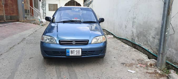 Suzuki Cultus VXR 2006