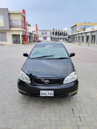 Toyota corolla xli sale & exchange
