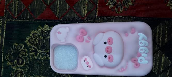 back cover I phone