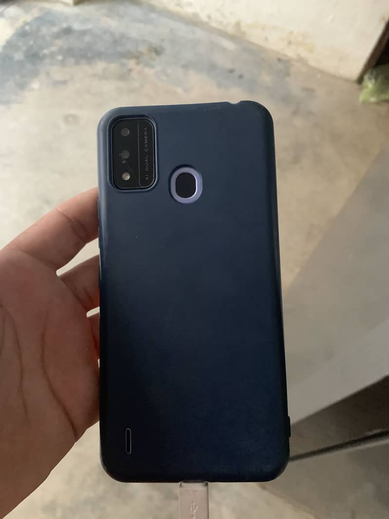 Itel A48 3