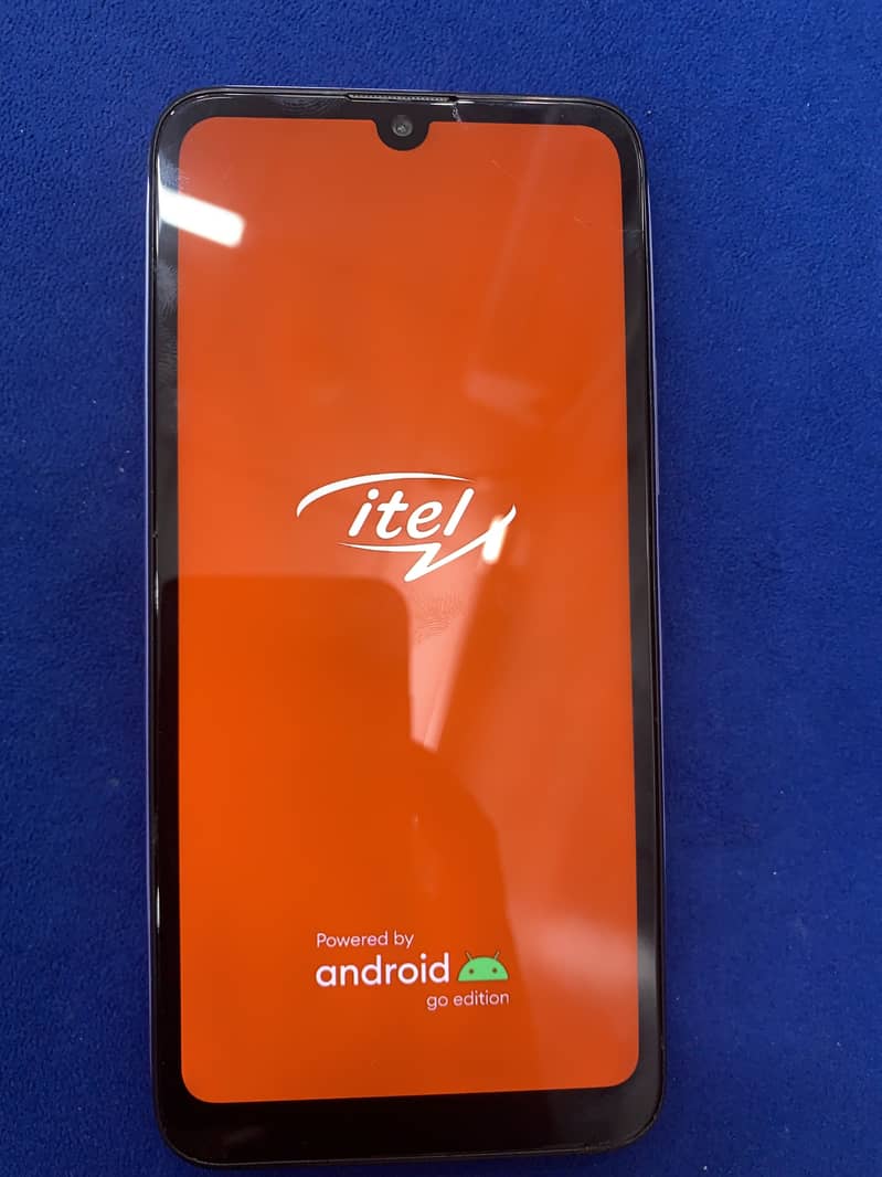 Itel A48 9