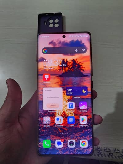 Tecno Spark 20 Pro Plus