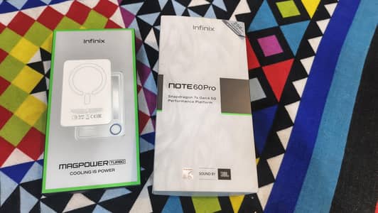 Infinix Note 60 Pro