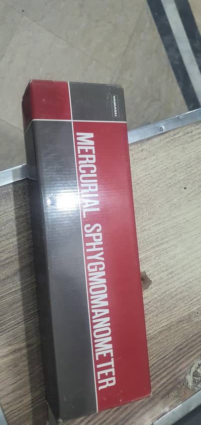 yamasu mercural sphygmomenmeter