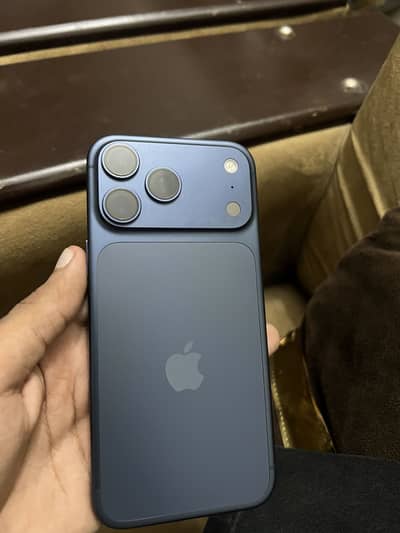 Apple iPhone 17 Pro Max