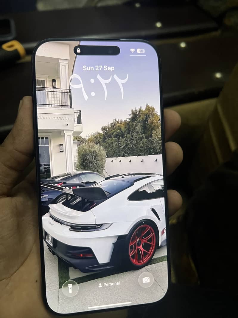 Apple iPhone 17 Pro Max 2