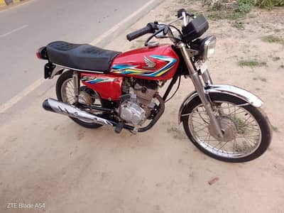 Honda 125