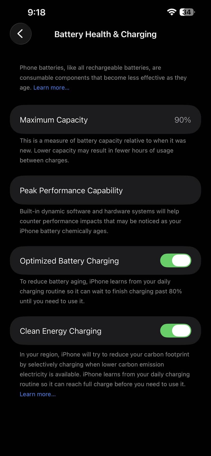 Iphone 14 plus 9