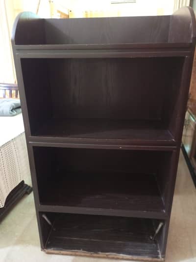 Wooden Bookshelf for Sale