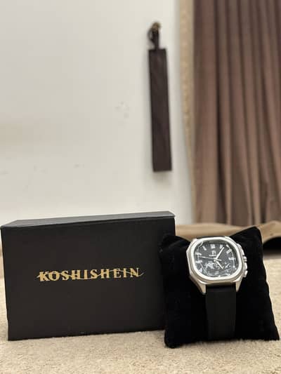 Tabular Premium Watch