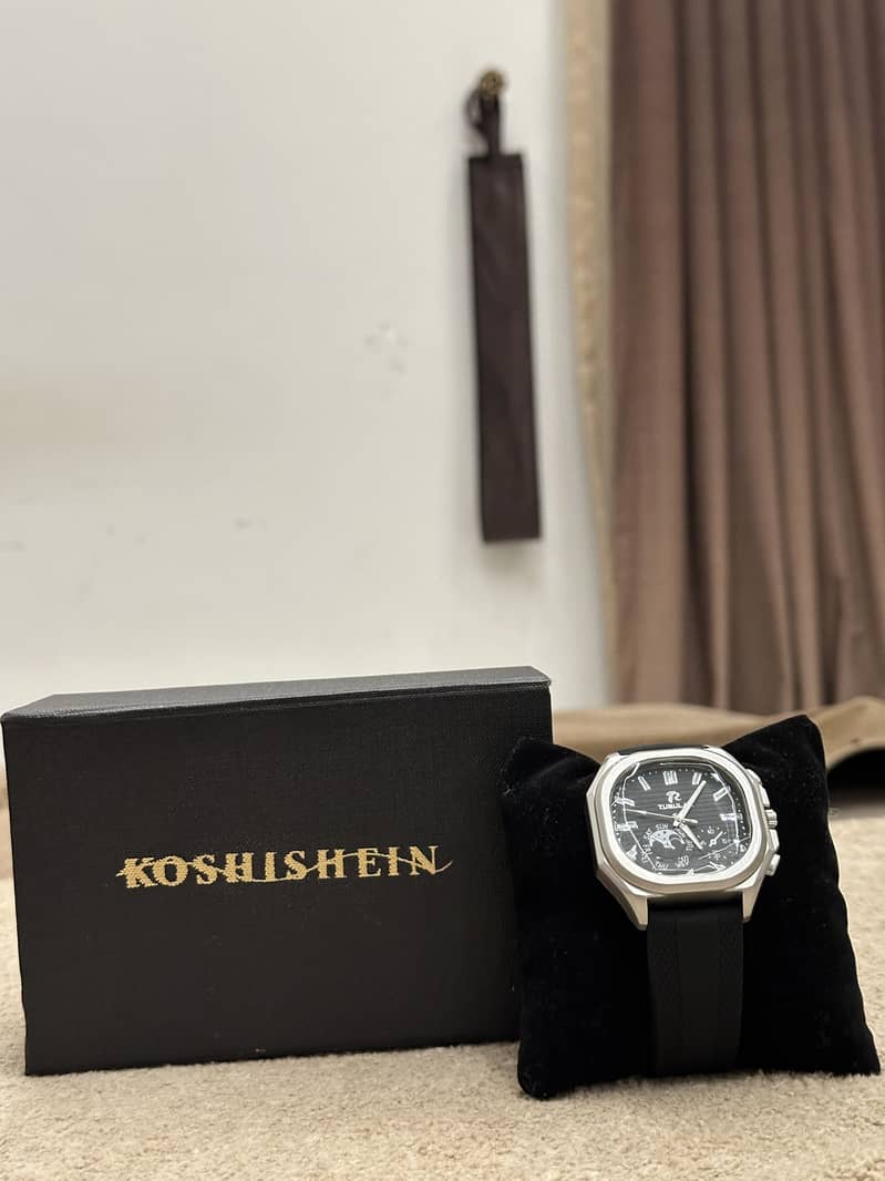 Tabular Premium Watch 0