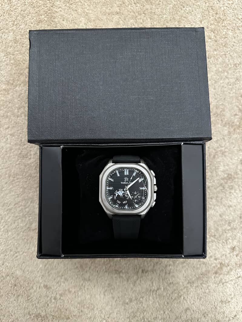Tabular Premium Watch 1