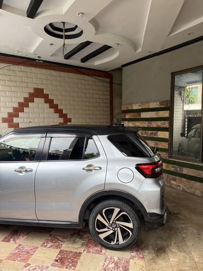 Toyota Raize 2019