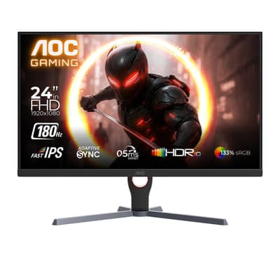 Gaming monitor 180hz
