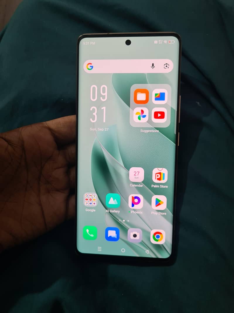 Infinix Zero 30 0