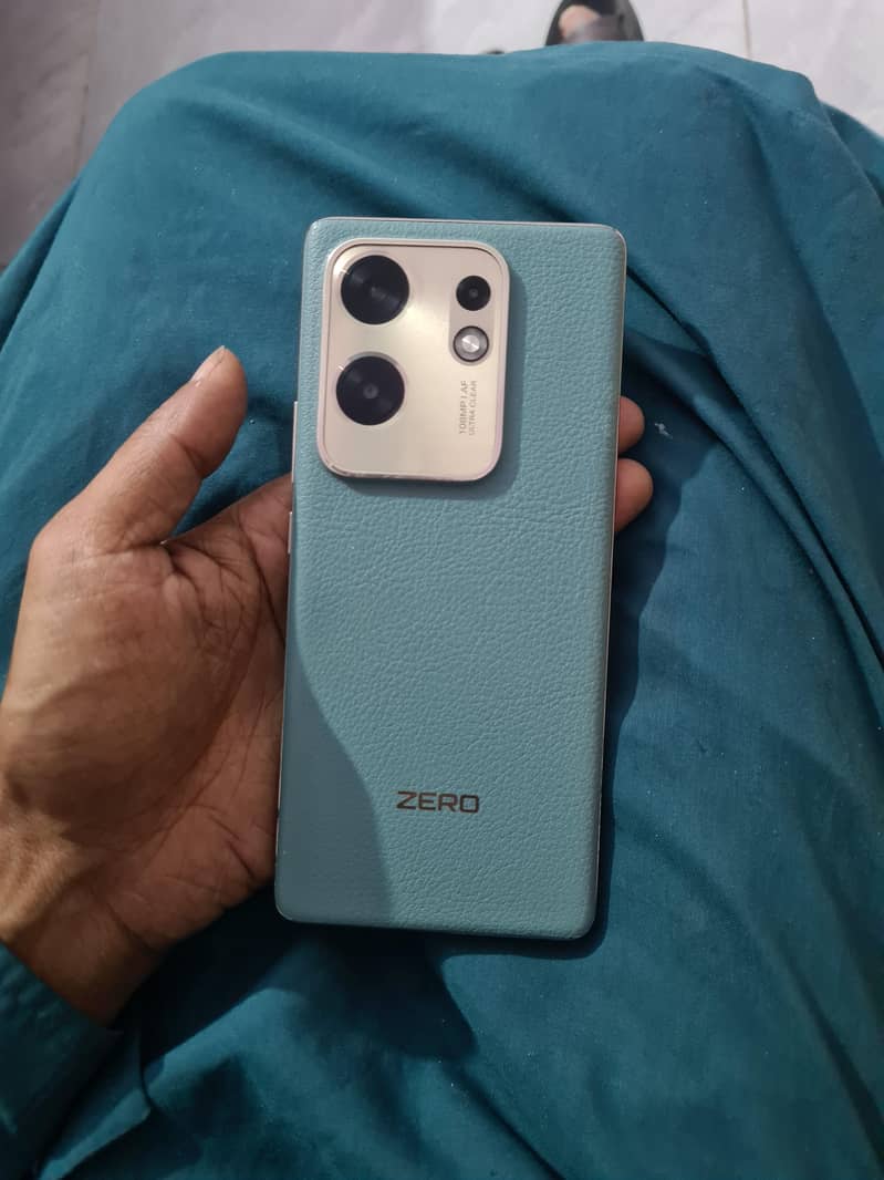 Infinix Zero 30 1