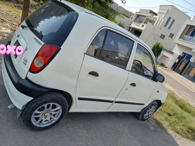 Hyundai Santro 2004