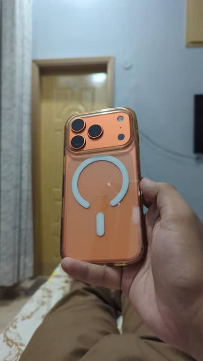 Apple iPhone 17 Pro unused