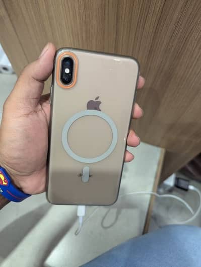 Iphone xsmax pta approved 256gb