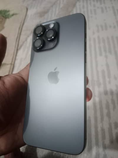 Apple iPhone 15 Pro Max