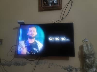 Sony led with ptcl device