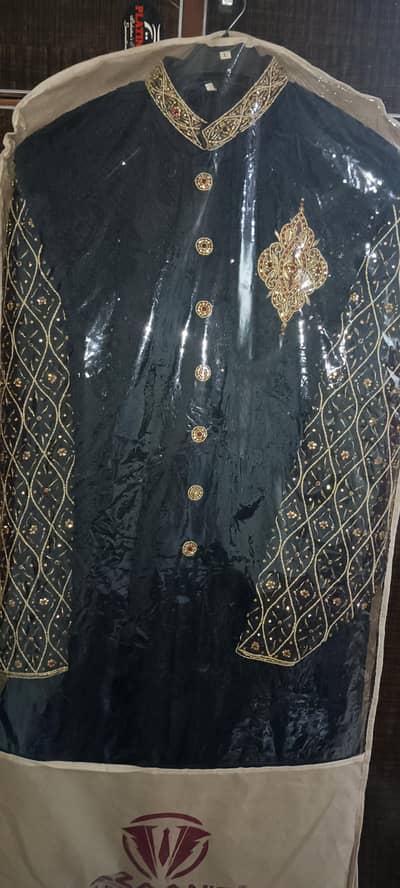 “New Men’s Sherwani – Brand New”