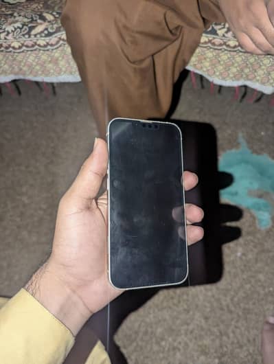 Apple iPhone 13 | 128 Gb | 84%  health| parts also Availabe orignals