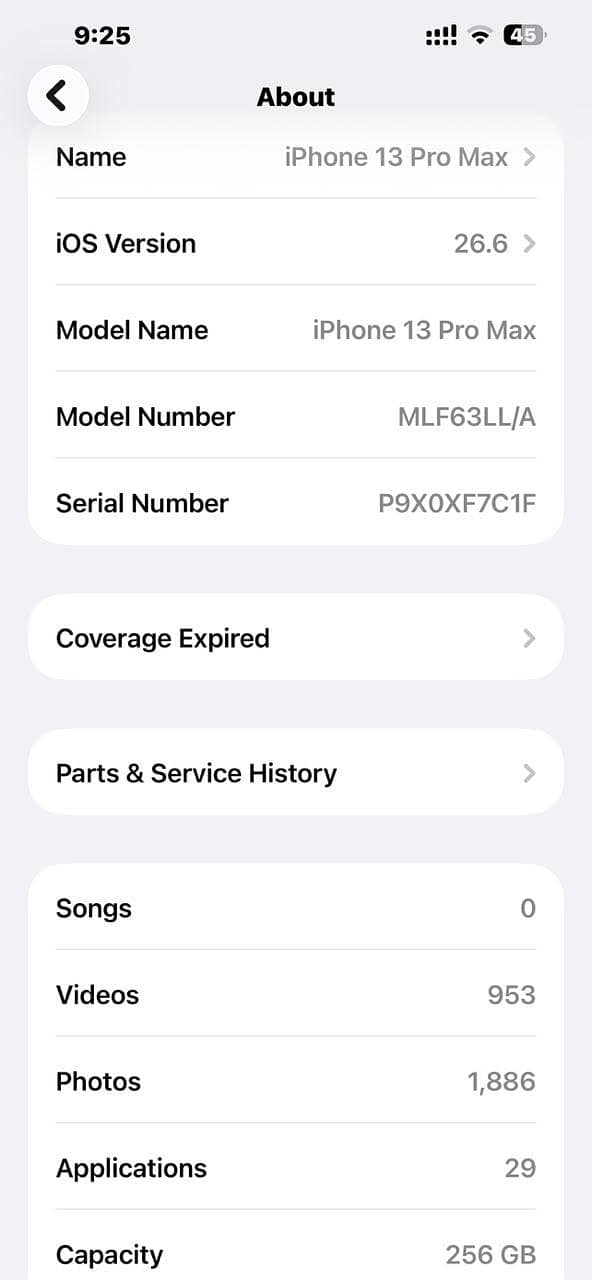 Apple iPhone 13 Pro Max 2