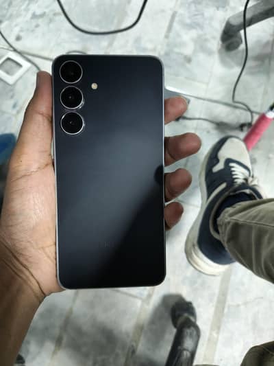 Samsung Mobile S25 FE