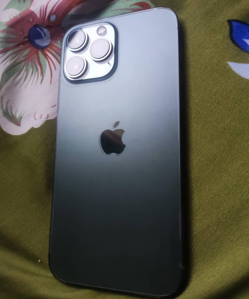 Apple iPhone 13 Pro Max 0