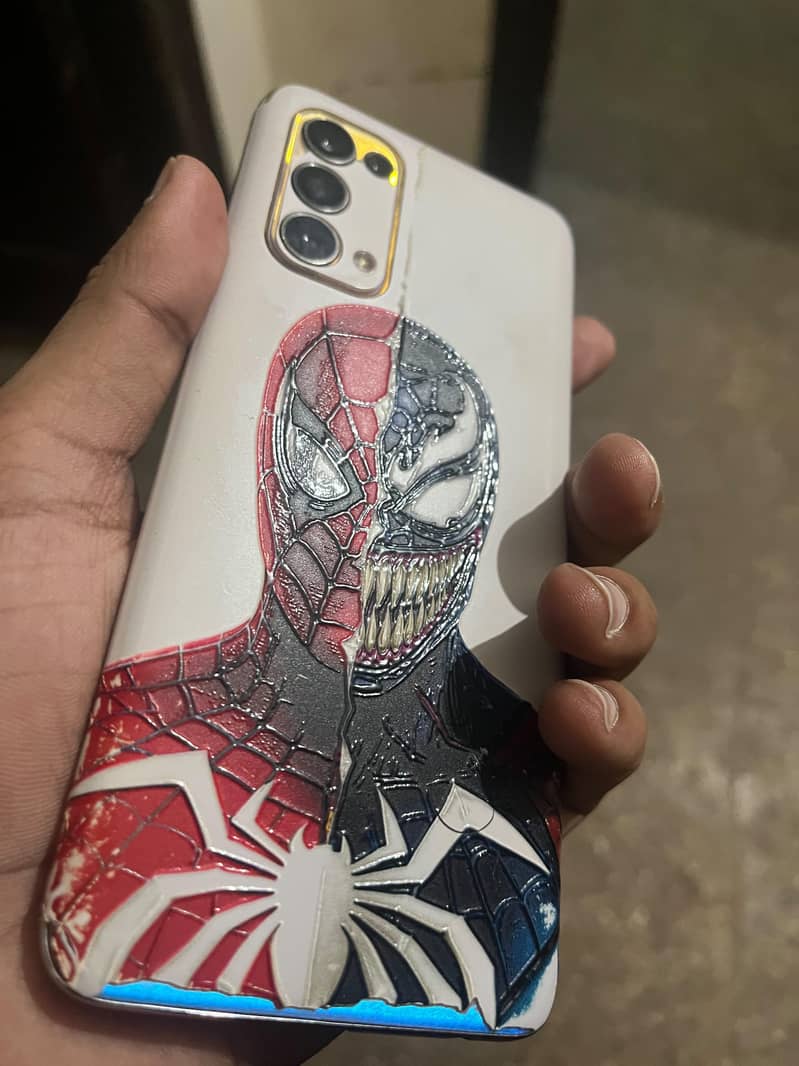 OPPO Reno5 0