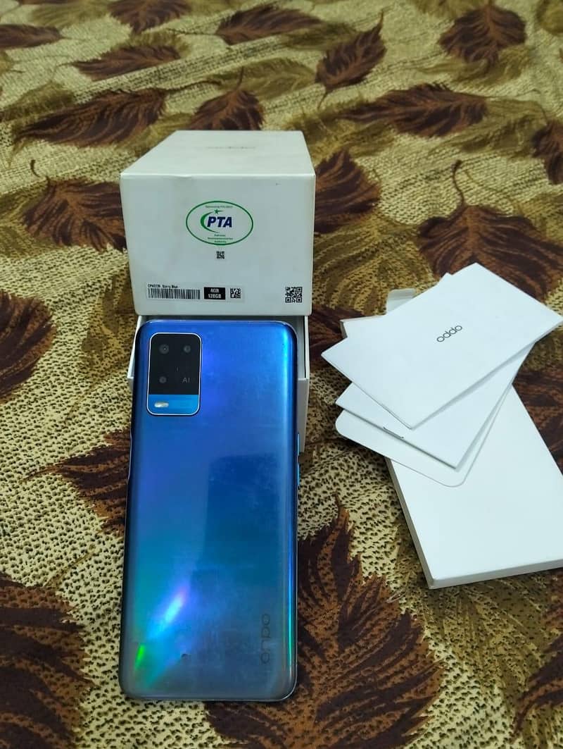 OPPO A54 0