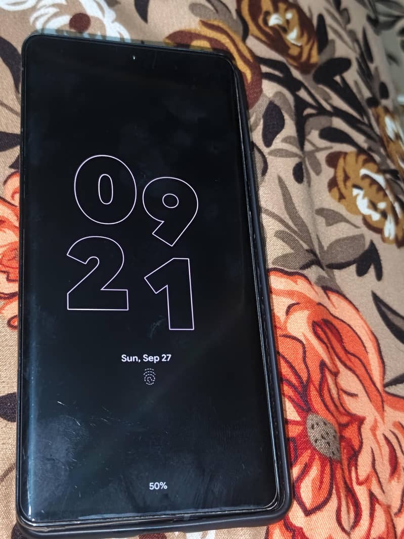 Google Pixel 7 Pro 2